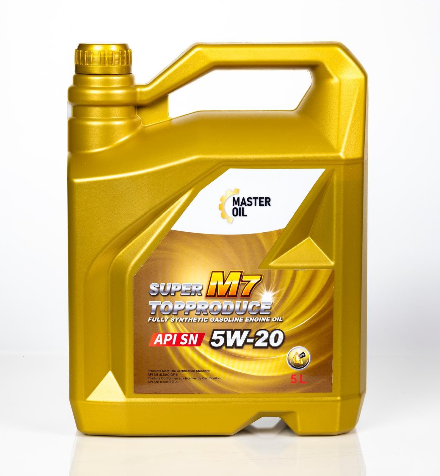 Super M7 5W20