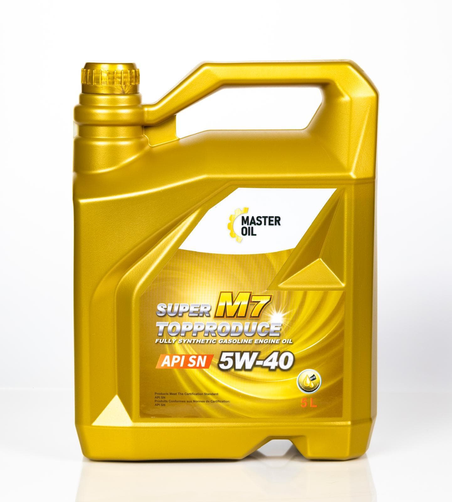 Super M7 5W40