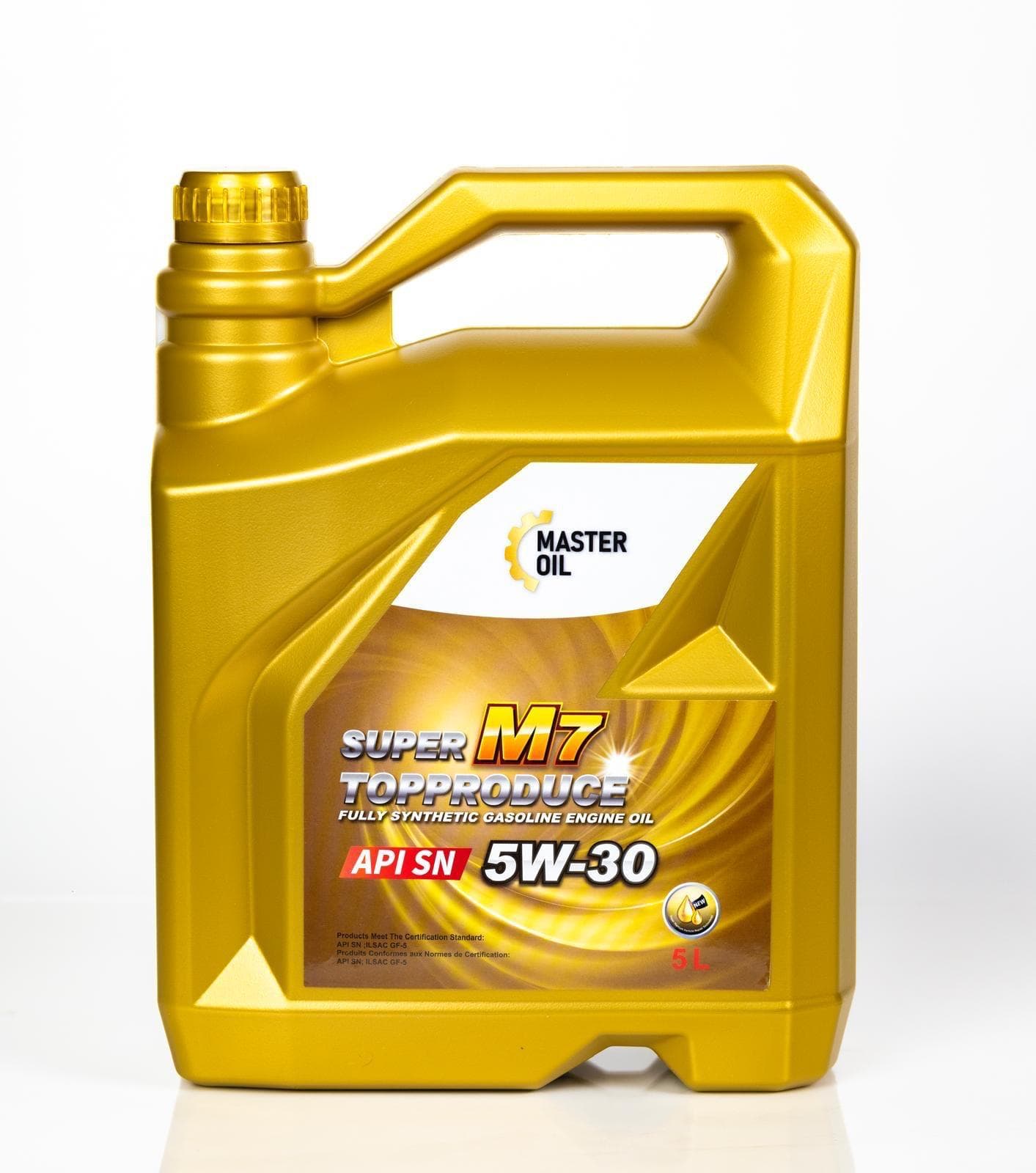 Super M7 5W-30