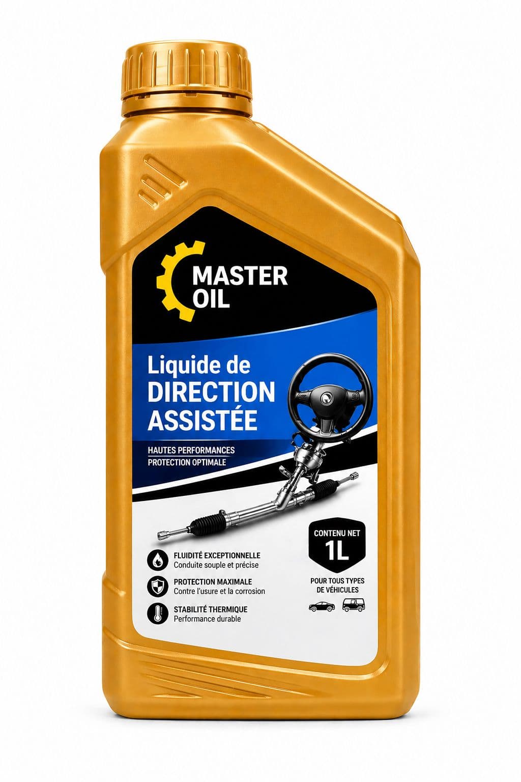 Liquide de Direction Assistée